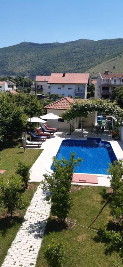 Apartmani Amira Trebinje Exterior photo