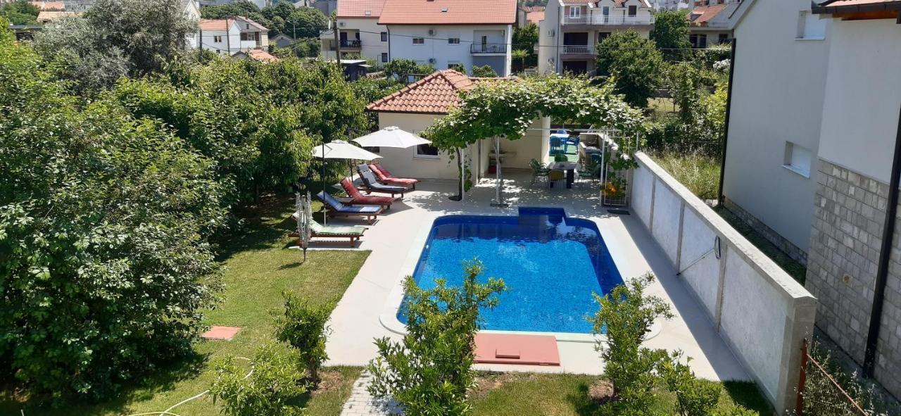 Apartmani Amira Trebinje Exterior photo