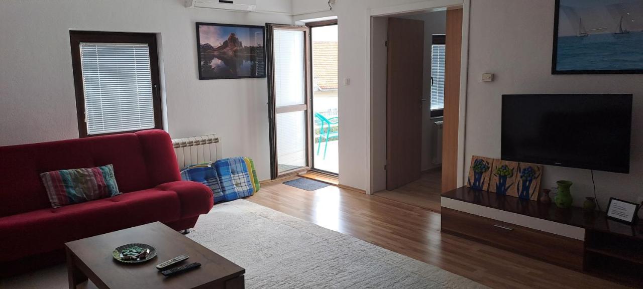 Apartmani Amira Trebinje Exterior photo